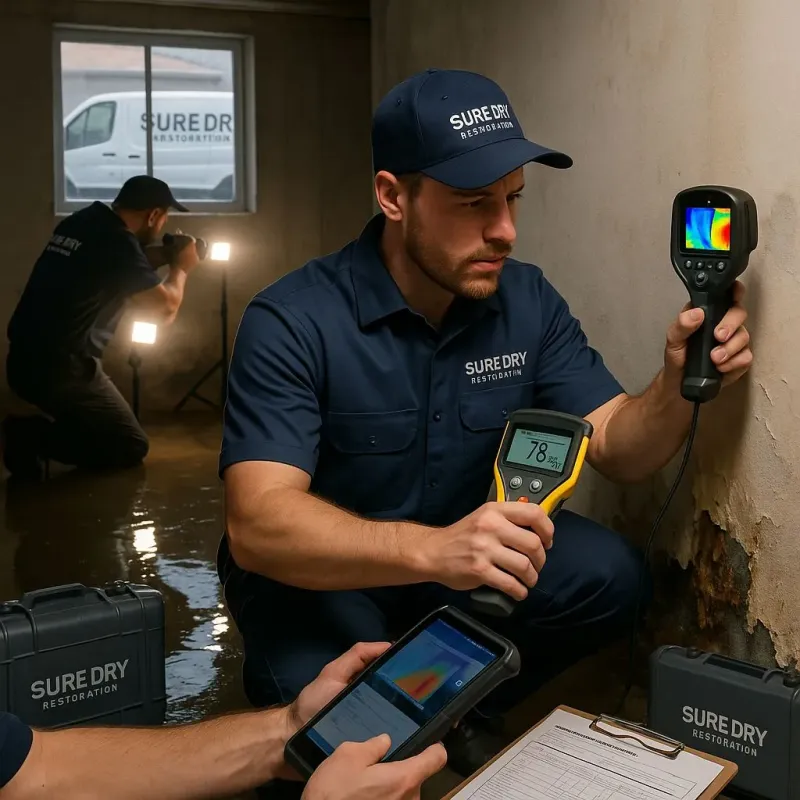 Initial Assessment and Documentation process in Manorville, NY